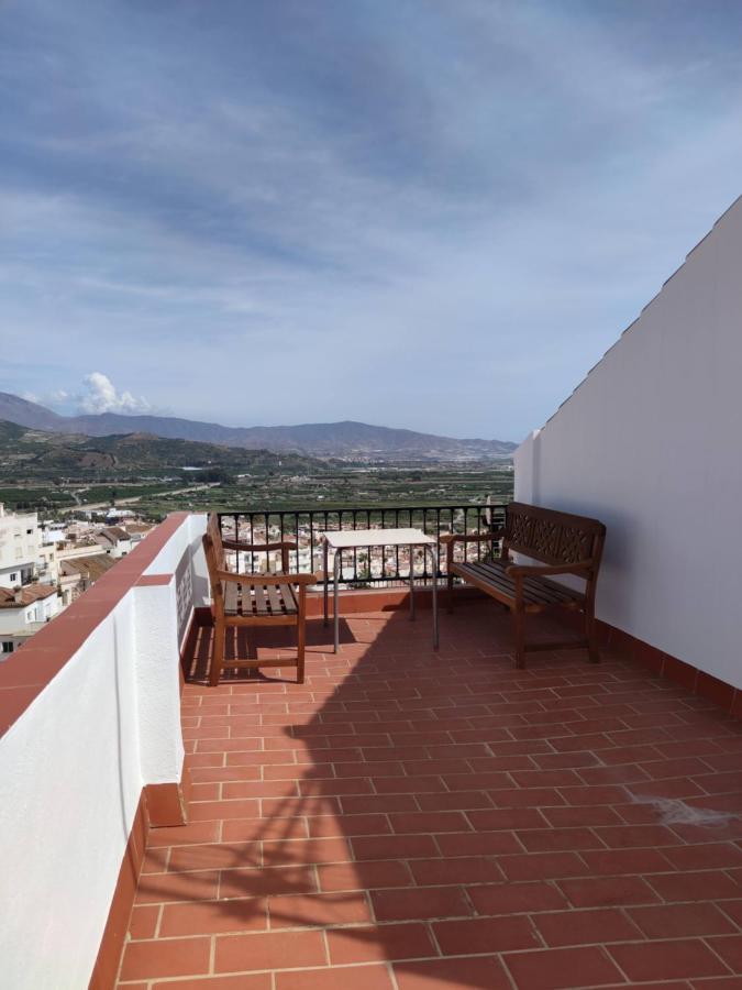 La Almusara - Casita Con Encanto En Casco Antiguo Salobreña Exteriör bild