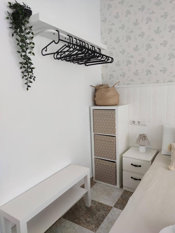 La Almusara - Casita Con Encanto En Casco Antiguo Salobreña Exteriör bild