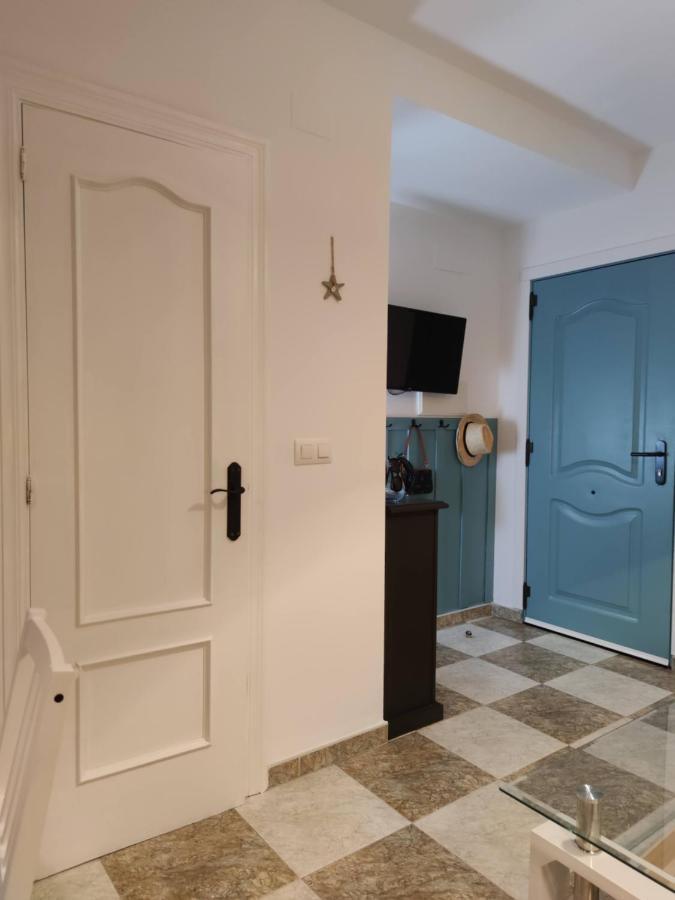 La Almusara - Casita Con Encanto En Casco Antiguo Salobreña Exteriör bild
