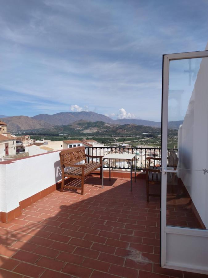 La Almusara - Casita Con Encanto En Casco Antiguo Salobreña Exteriör bild