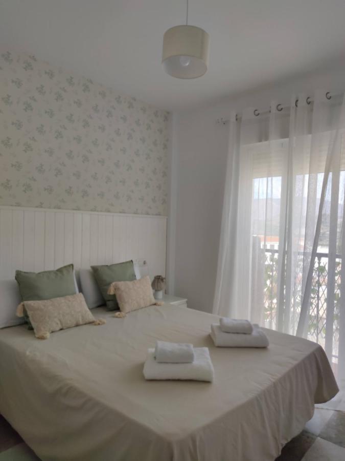 La Almusara - Casita Con Encanto En Casco Antiguo Salobreña Exteriör bild