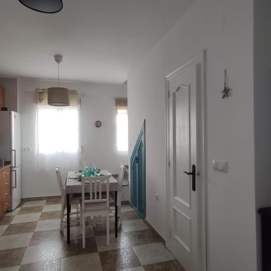 La Almusara - Casita Con Encanto En Casco Antiguo Salobreña Exteriör bild