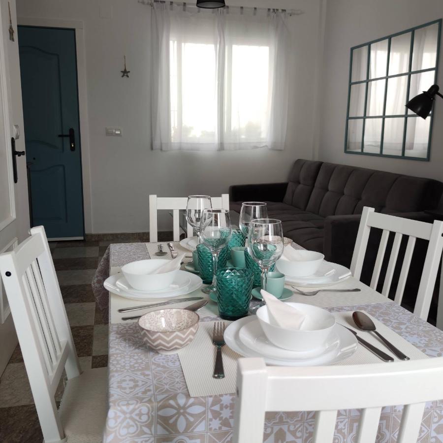 La Almusara - Casita Con Encanto En Casco Antiguo Salobreña Exteriör bild