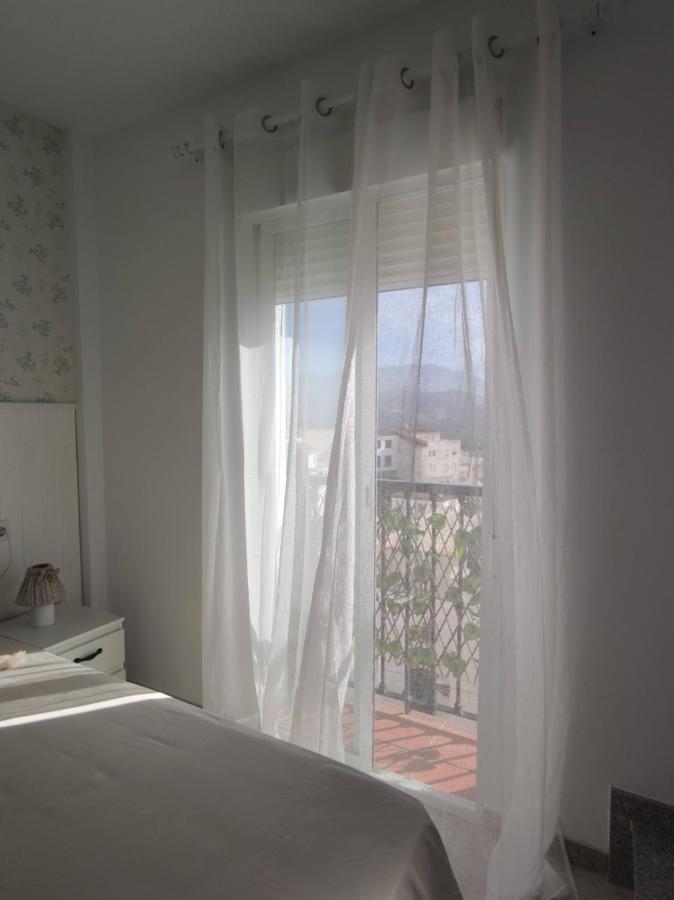 La Almusara - Casita Con Encanto En Casco Antiguo Salobreña Exteriör bild