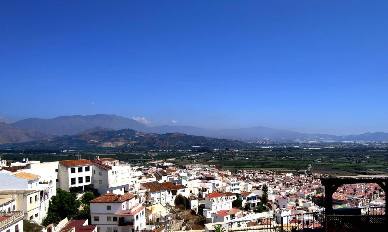 La Almusara - Casita Con Encanto En Casco Antiguo Salobreña Exteriör bild
