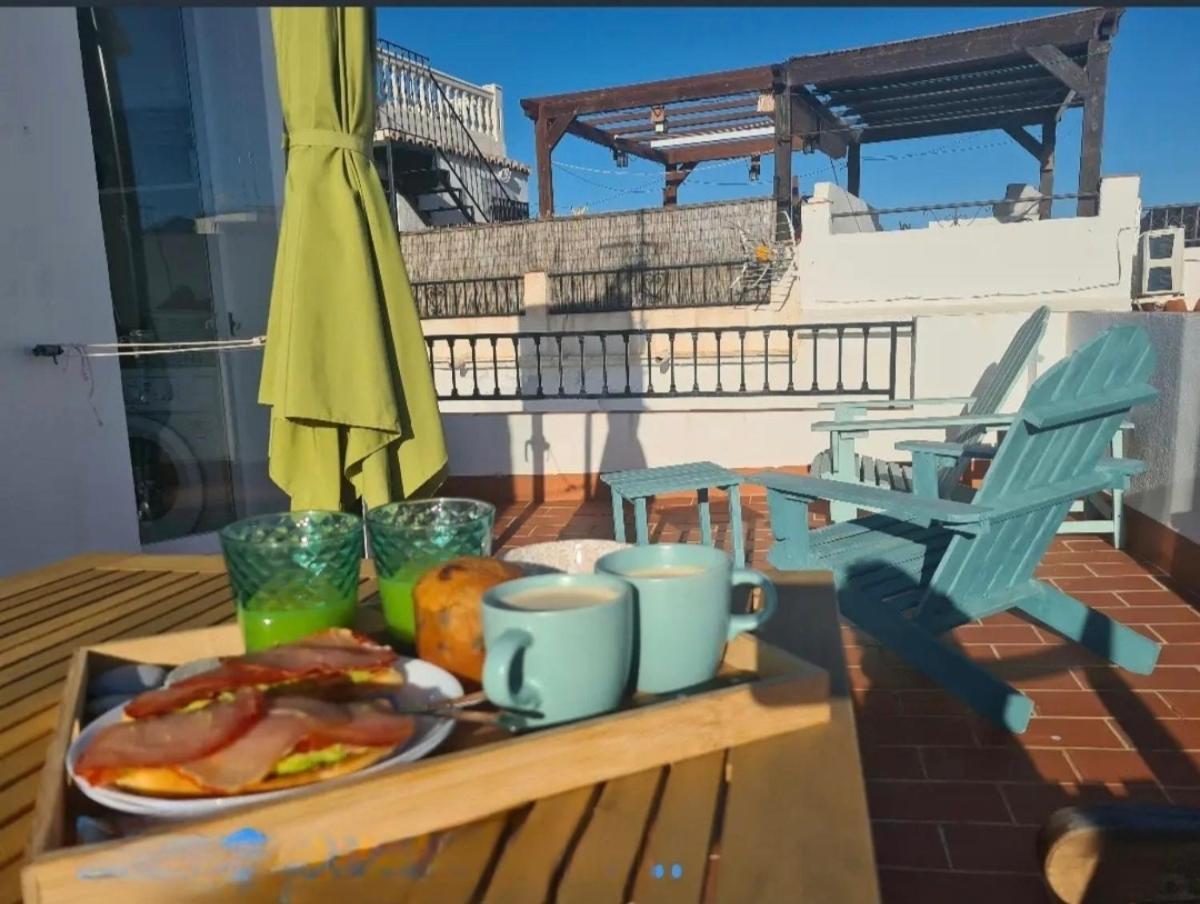 La Almusara - Casita Con Encanto En Casco Antiguo Salobreña Rum bild